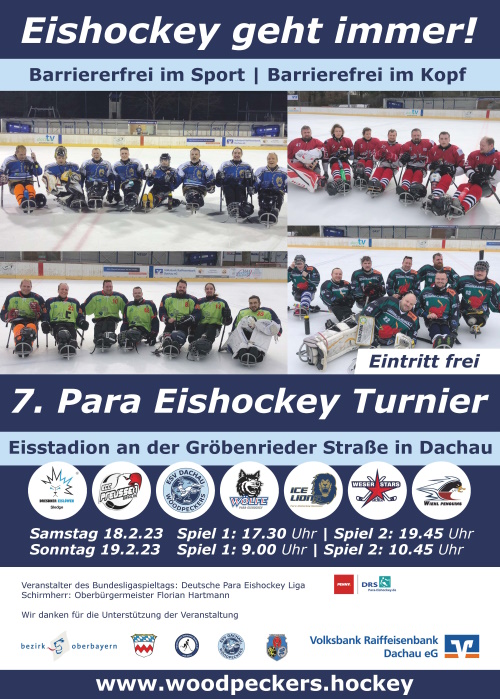 Paraeishockey Turnier Dachau 2023 500